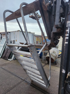 Gegalvaniseerde trappen - Foto 16