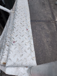 Gegalvaniseerde trappen - Foto 12