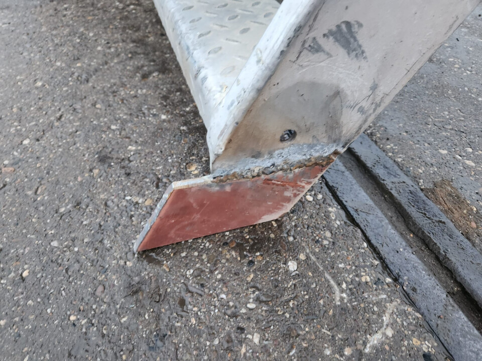 Gegalvaniseerde trappen - Foto 11