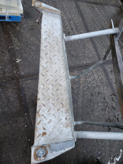 Gegalvaniseerde trappen - Foto 3