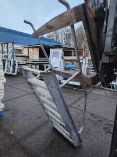 Gegalvaniseerde trappen - Foto 2