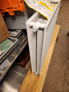 Paneelradiator Quinn, nieuw - Foto 2