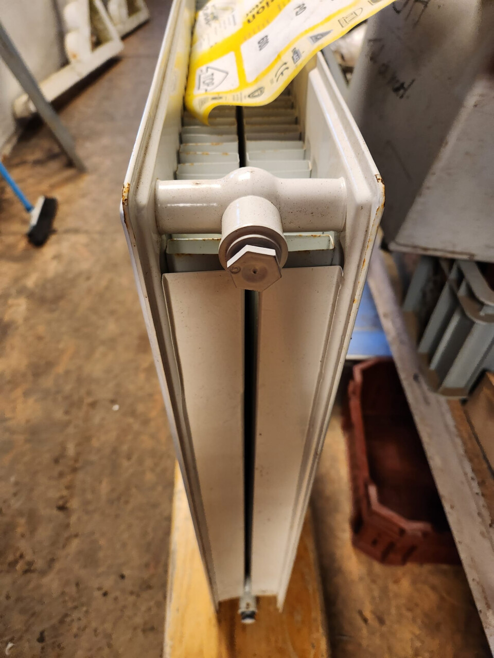 Paneelradiator Quinn, nieuw - Foto 4