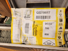 Paneelradiator Quinn, nieuw - Foto 6