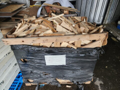 Openhaardhout uit circulaire zagerij - Foto 5