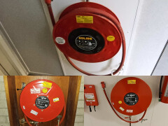 Brandslanghaspels - medio januari beschikbaar - Foto 1