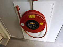 Brandslanghaspels - medio januari beschikbaar - Foto 2