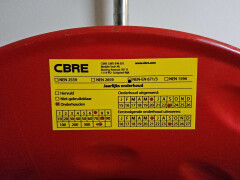 Brandslanghaspels - medio januari beschikbaar - Foto 4