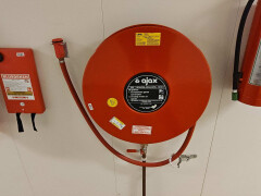 Brandslanghaspels - medio januari beschikbaar - Foto 5