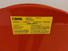 Brandslanghaspels - medio januari beschikbaar - Foto 6