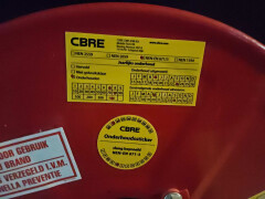 Brandslanghaspels - medio januari beschikbaar - Foto 8