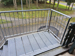 Gegalvaniseerde trappen - medio januari beschikbaar - Foto 5