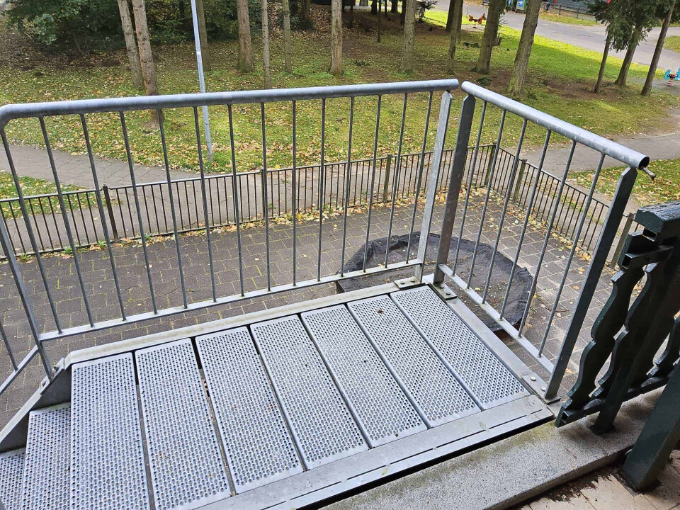 Gegalvaniseerde trappen - medio januari beschikbaar - Foto 5