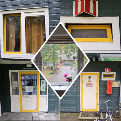 Kunststof buitenkozijnen - medio januari beschikbaar - Foto 1