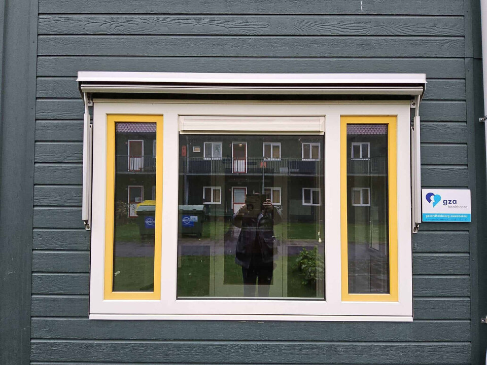 Kunststof buitenkozijnen - medio januari beschikbaar - Foto 3