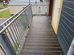 Gegalvaniseerde galerij-loopbrug - medio januari beschikbaar - Foto 2