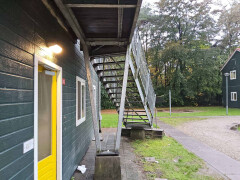 Gegalvaniseerde galerij-loopbrug - medio januari beschikbaar - Foto 3