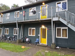 Gegalvaniseerde galerij-loopbrug - medio januari beschikbaar - Foto 5