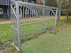 Anti vandalisme voetbaldoelen - medio januari beschikbaar - Foto 1