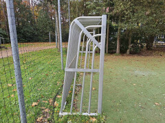 Anti vandalisme voetbaldoelen - medio januari beschikbaar - Foto 2