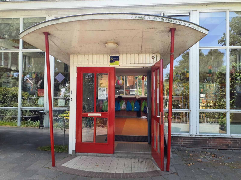 Entree overkapping, beschikbaar december/januari! - Foto 1