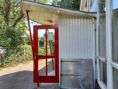 Entree overkapping, beschikbaar december/januari! - Foto 2