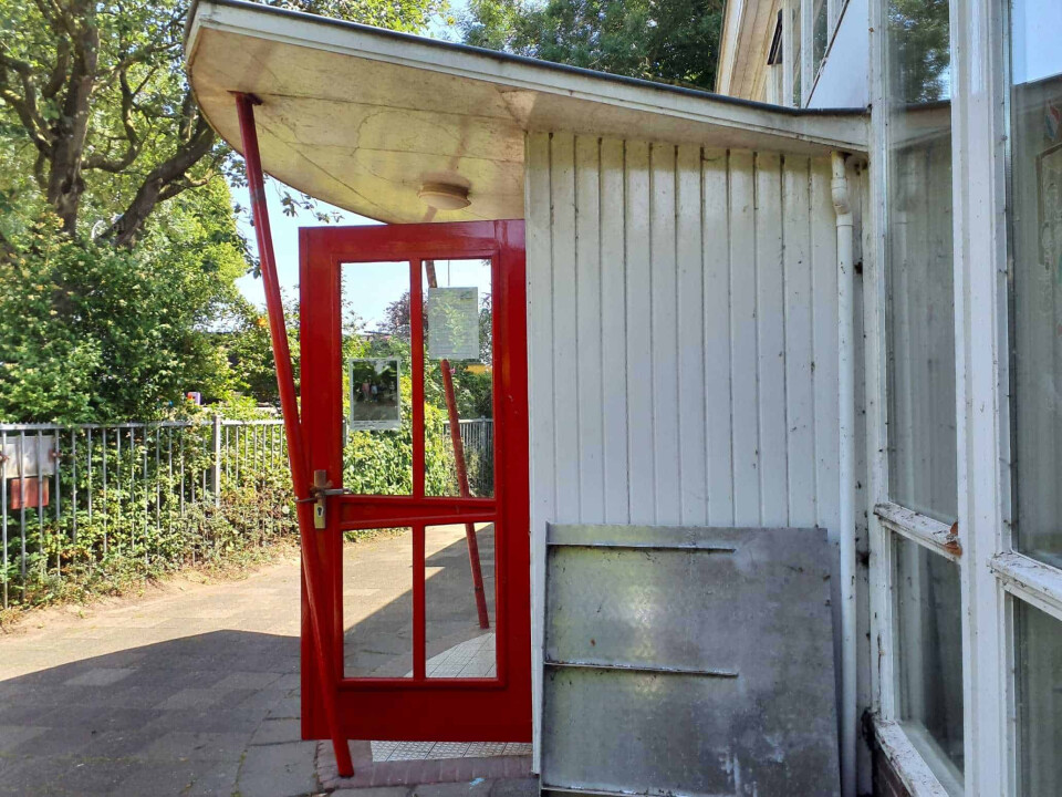 Entree overkapping, beschikbaar december/januari! - Foto 2