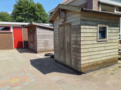 Houten schuurtjes, beschikbaar december/januari! - Foto 1