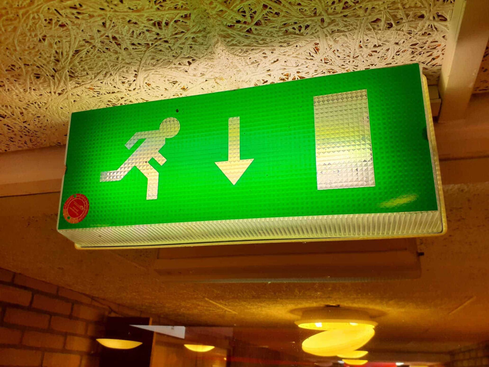 Noodverlichting binnen - beschikbaar december/januari! - Foto 2