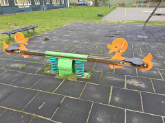 Wip op veer - beschikbaar december/januari! - Foto 1