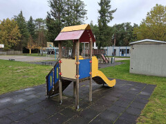 Speelhuisje met glijbaan - beschikbaar december/januari! - Foto 2