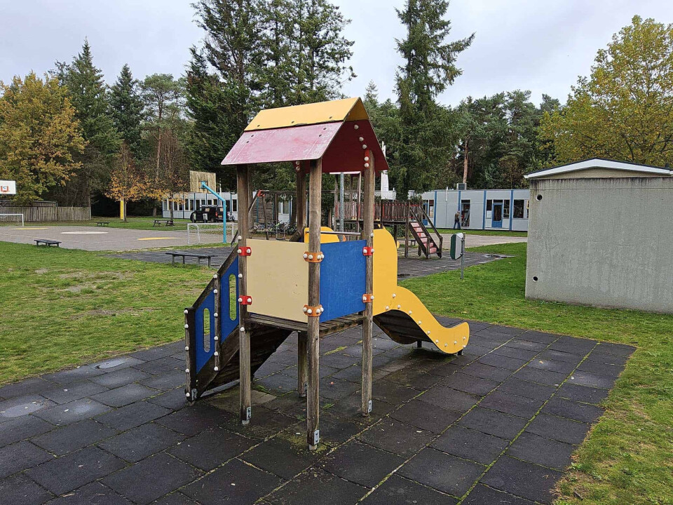 Speelhuisje met glijbaan - beschikbaar december/januari! - Foto 2