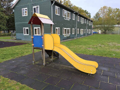 Speelhuisje met glijbaan - beschikbaar december/januari! - Foto 3