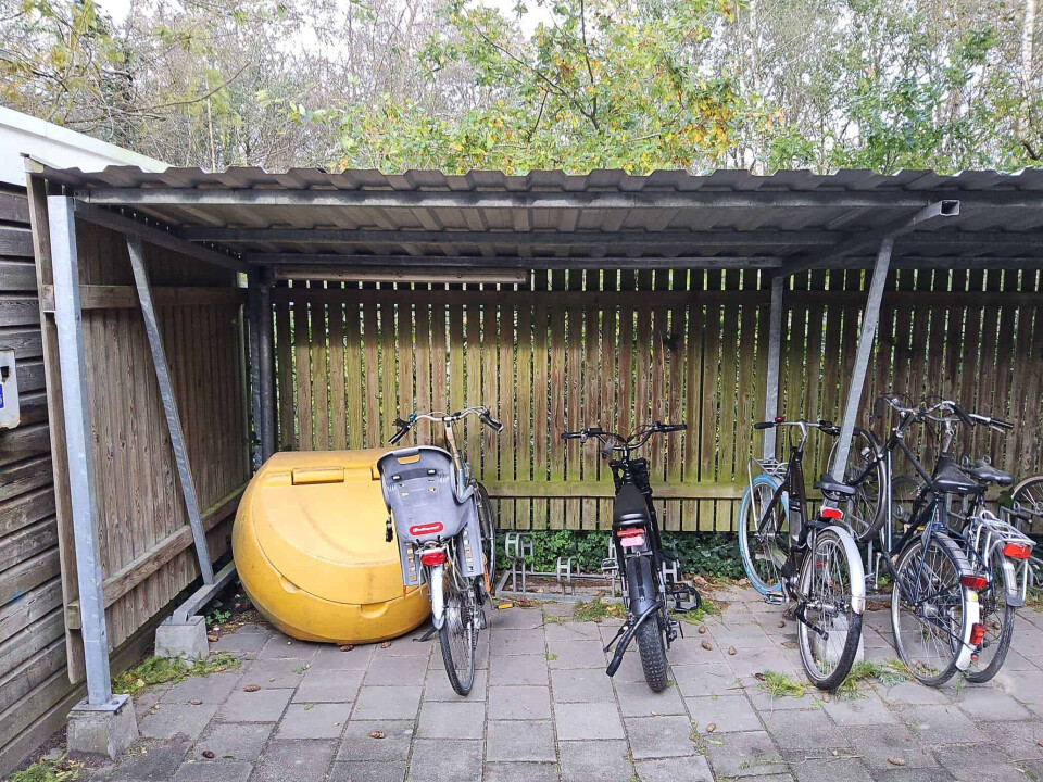 Fietsenstallingen - medio januari beschikbaar - Foto 7