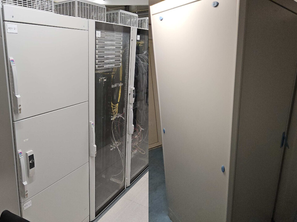 Serverkasten - medio januari beschikbaar - Foto 1