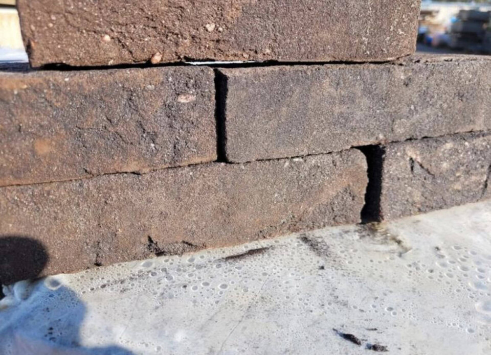 Metselstenen Engels - Foto 3