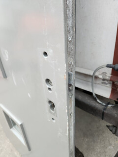 Hardhouten voordeuren - Foto 3