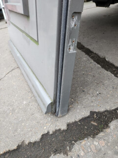 Hardhouten voordeuren - Foto 5