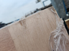 Houten binnendeur - Foto 5