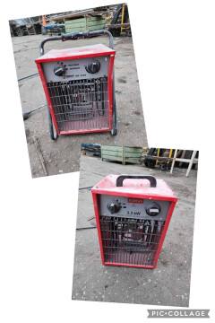 Werkplaatskachels - Foto 1