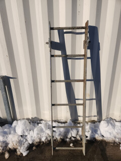 Stalen trappen - Foto 3