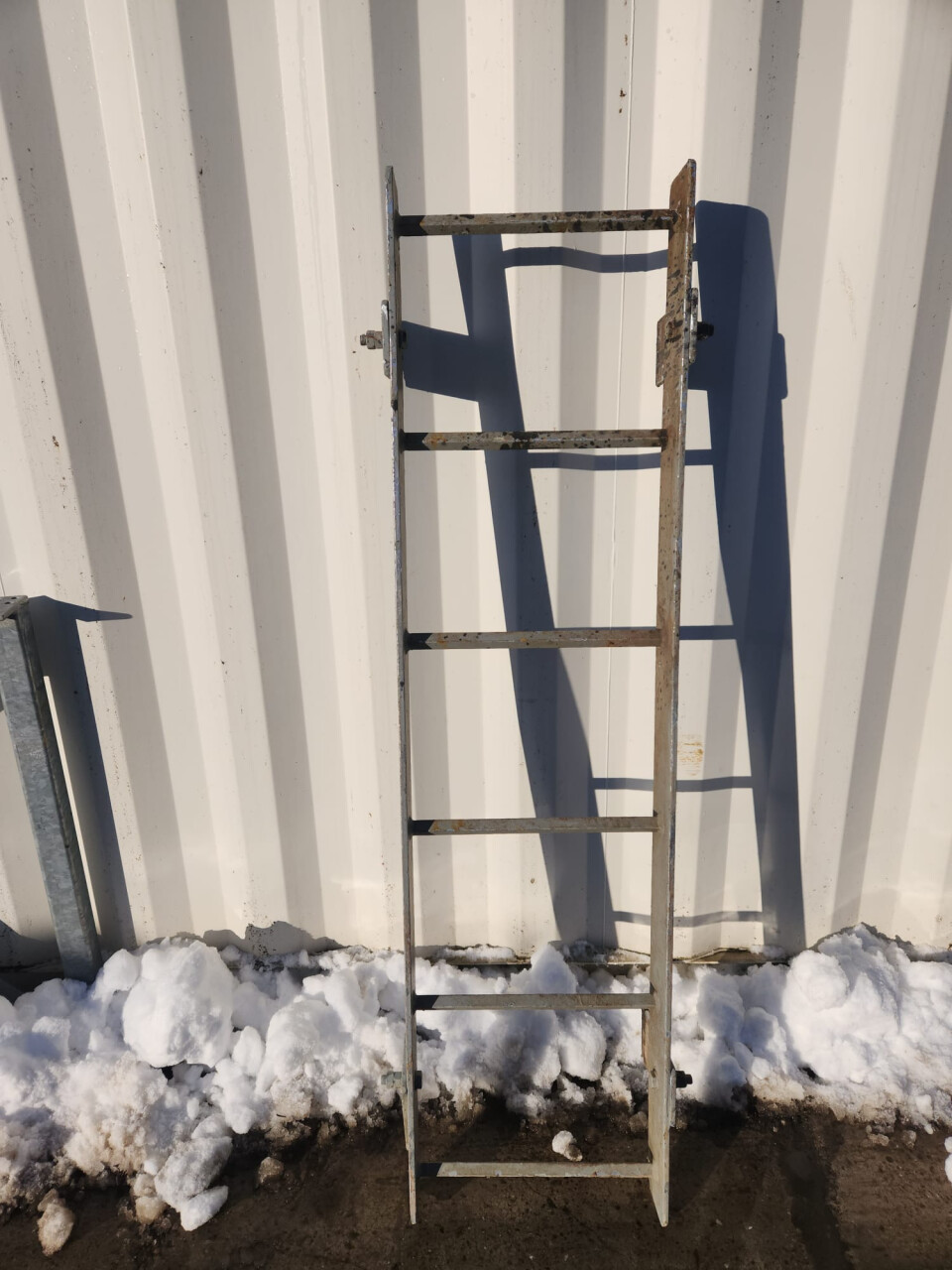 Stalen trappen - Foto 3