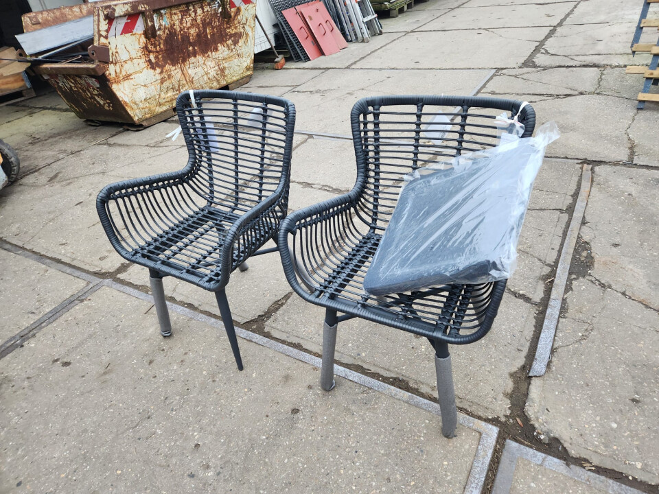 Tuinmeubelen - Foto 3