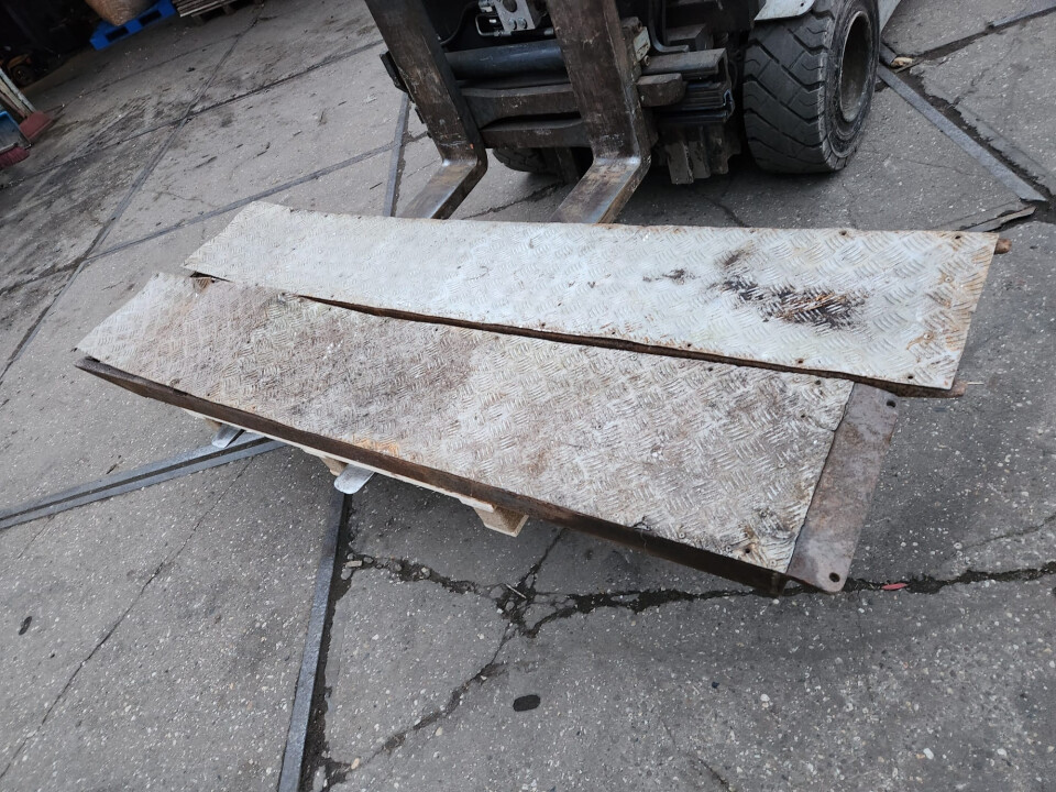 Oprijplaten - Foto 1