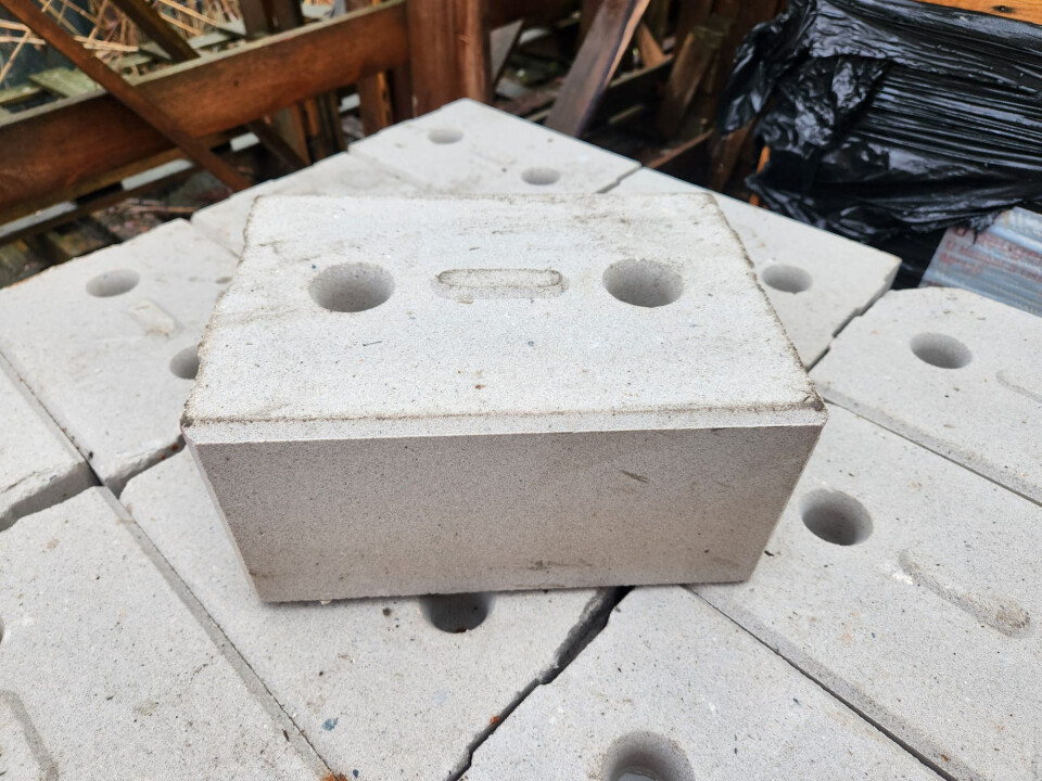 Kalkzandsteen Calduran - Foto 2