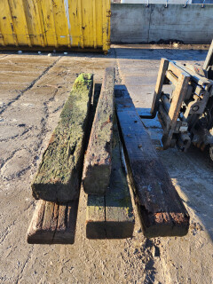 Hardhouten bielzen - Foto 1