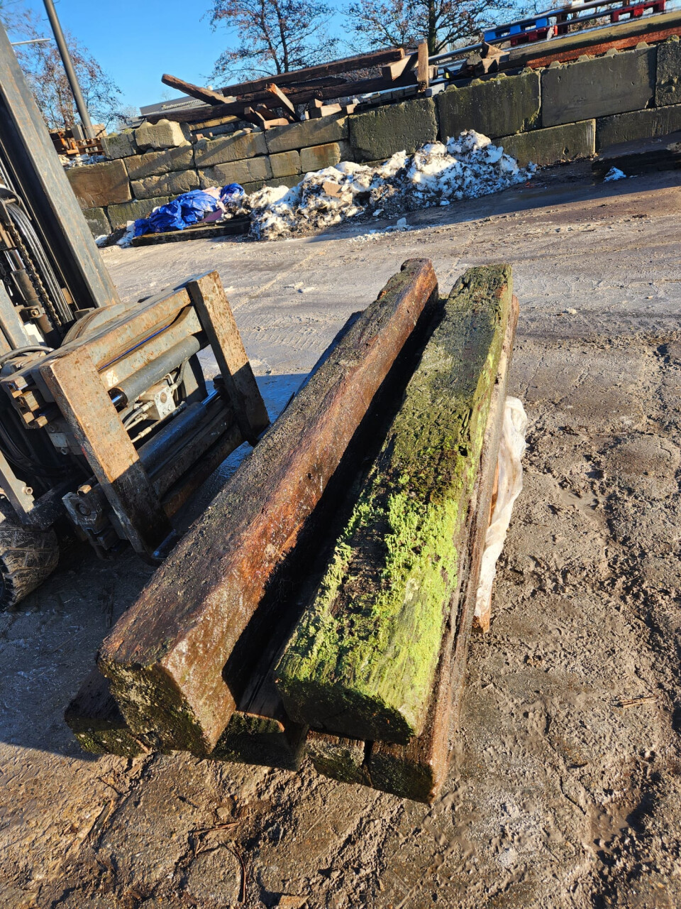 Hardhouten bielzen - Foto 4