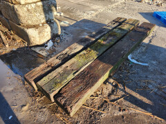 Hardhouten bielzen - Foto 5