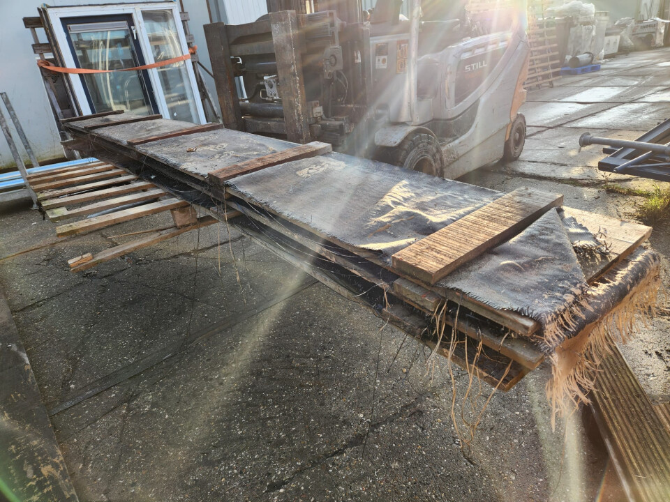 Beschoeiingsplanken - Foto 2