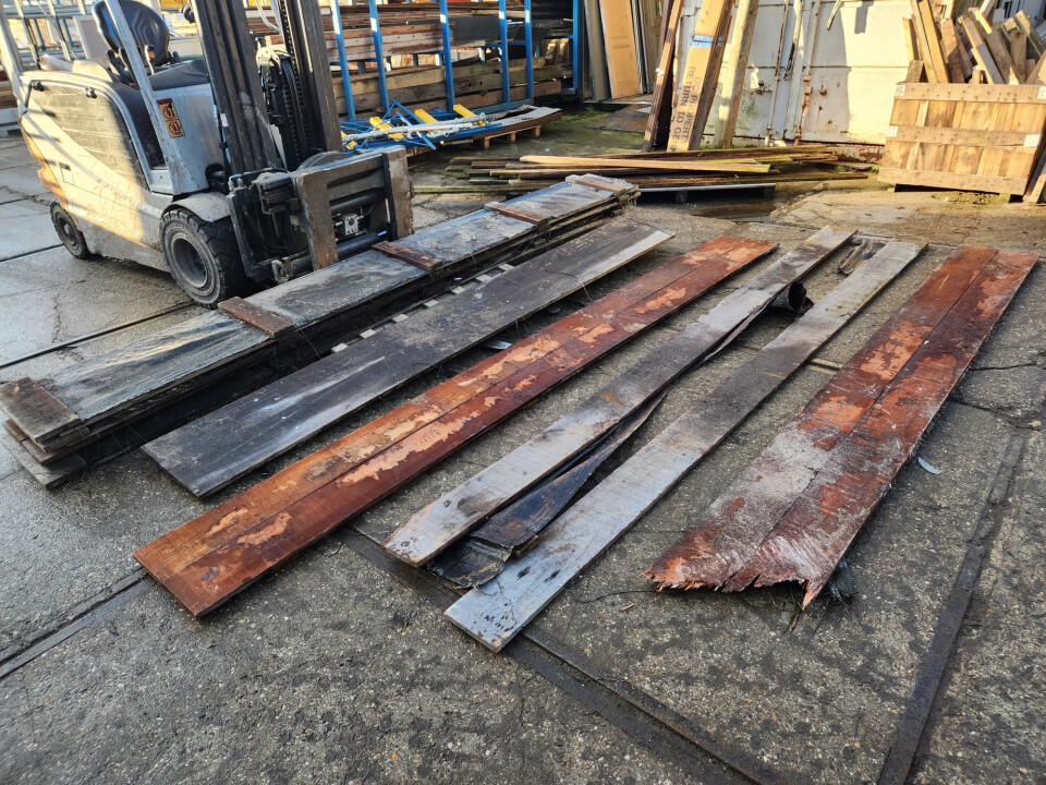 Beschoeiingsplanken - Foto 3